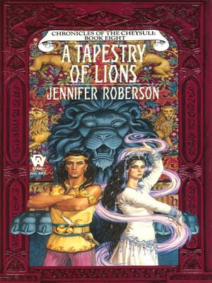 A Tapestry of Lions - ebook